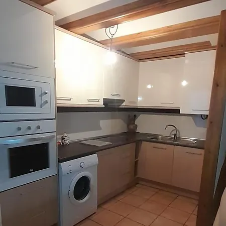 La Bordeta Serena - Casa Tono San Juan De Plan Buitenkant foto
