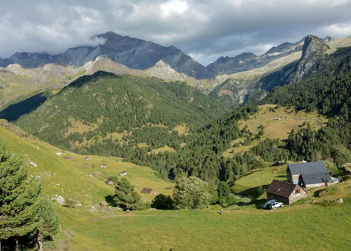 La Bordeta Serena - Casa Tono
