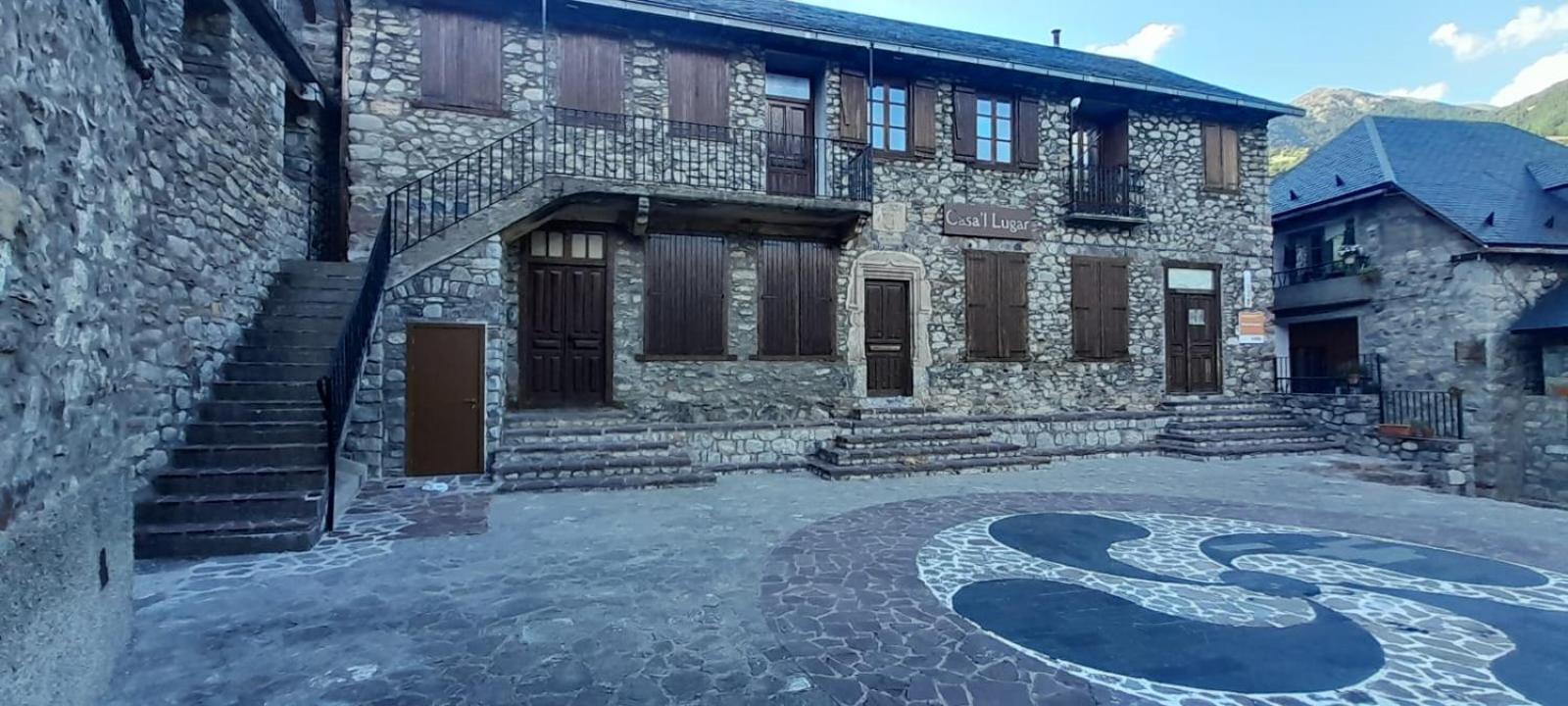 Apartment La Bordeta Serena - Casa Tono