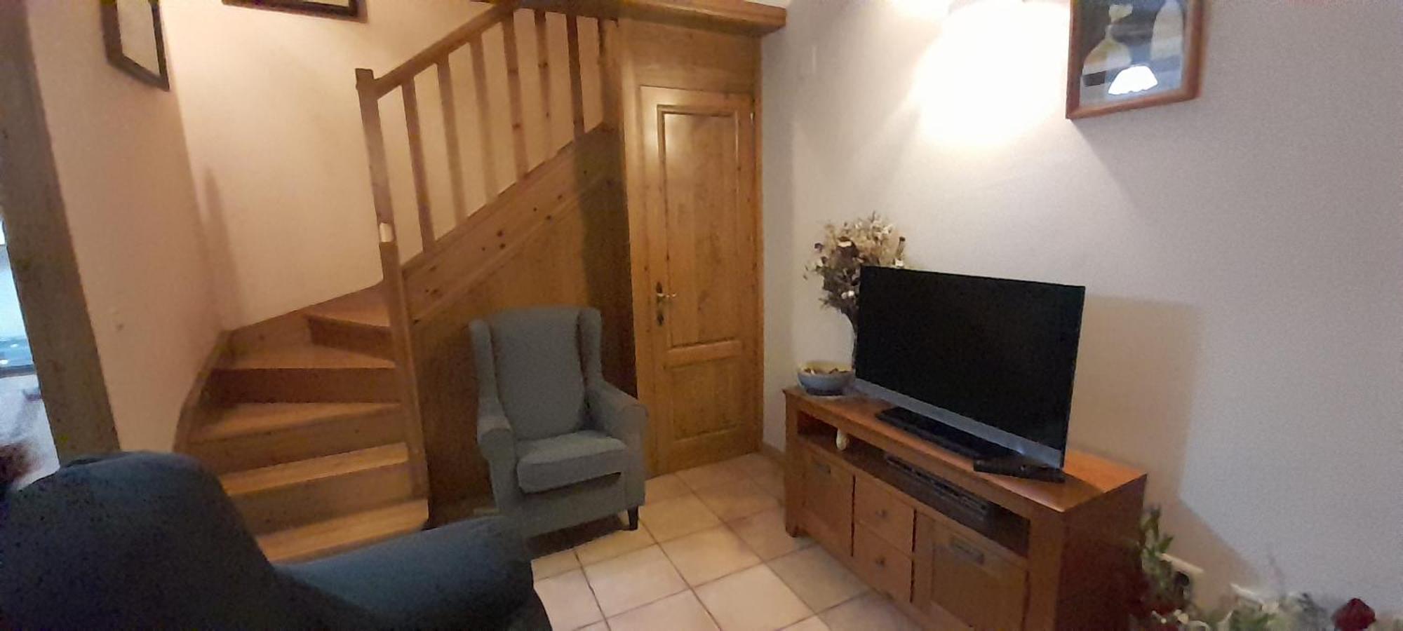 La Bordeta Serena - Casa Tono Apartment *